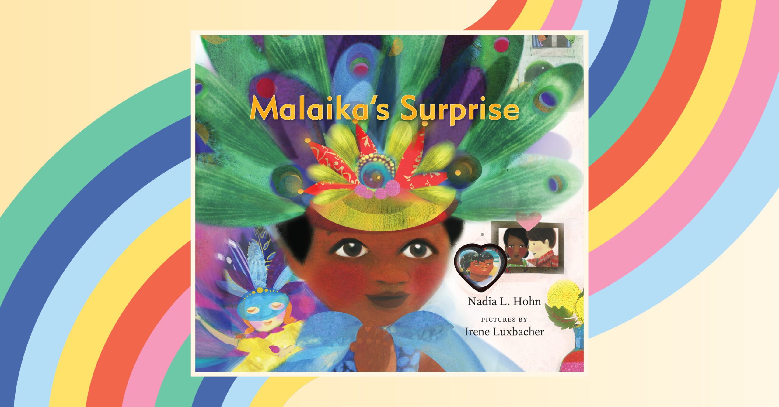 Malaika's Surprise event banner