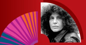 Anne Michaels event banner