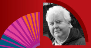 Val McDermid event banner