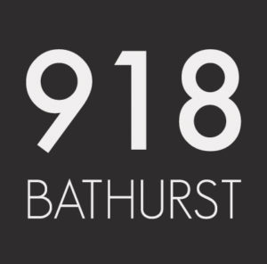 918 Bathurst Logo