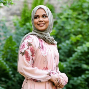 Silmy Abdullah headshot