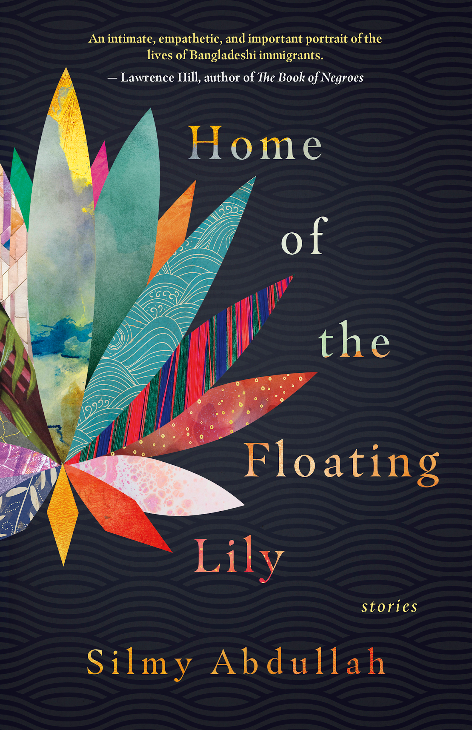 Home of the Floating Lily book cover