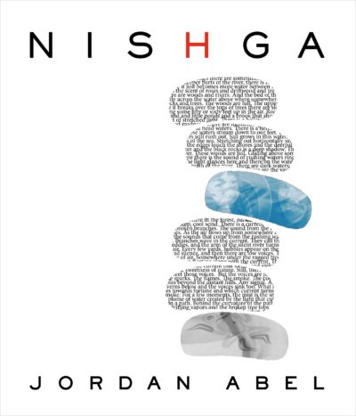 Nishga book cover