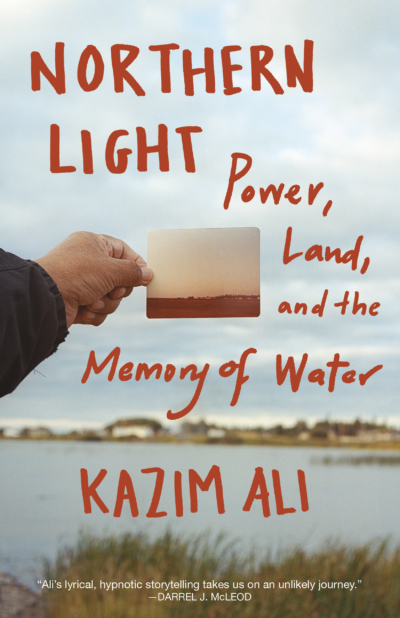 Northern Light: Power, Land, and Memory of Water book cover