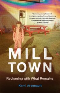 Mill Town book cover