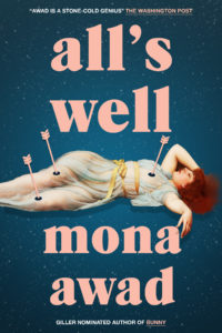 All's Well book cover