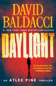 Daylight book cover