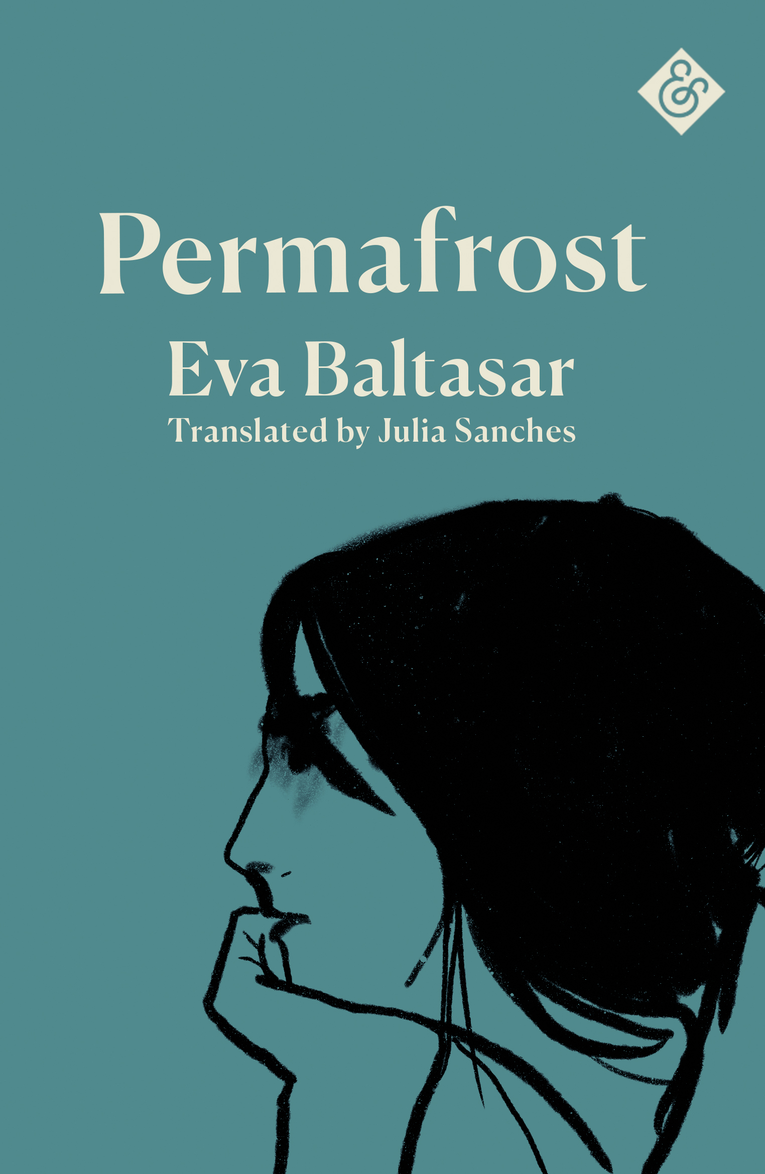 Permafrost book cover
