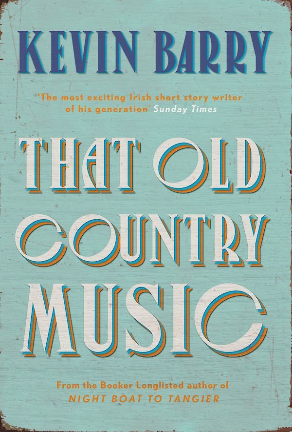 That Old Country Music book cover
