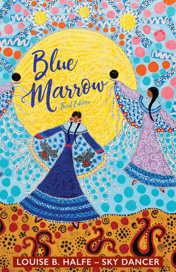 Blue Marrow book cover