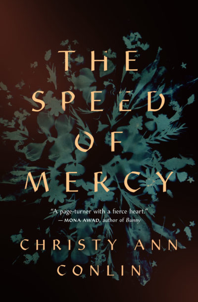 The Speed of Mercy book cover