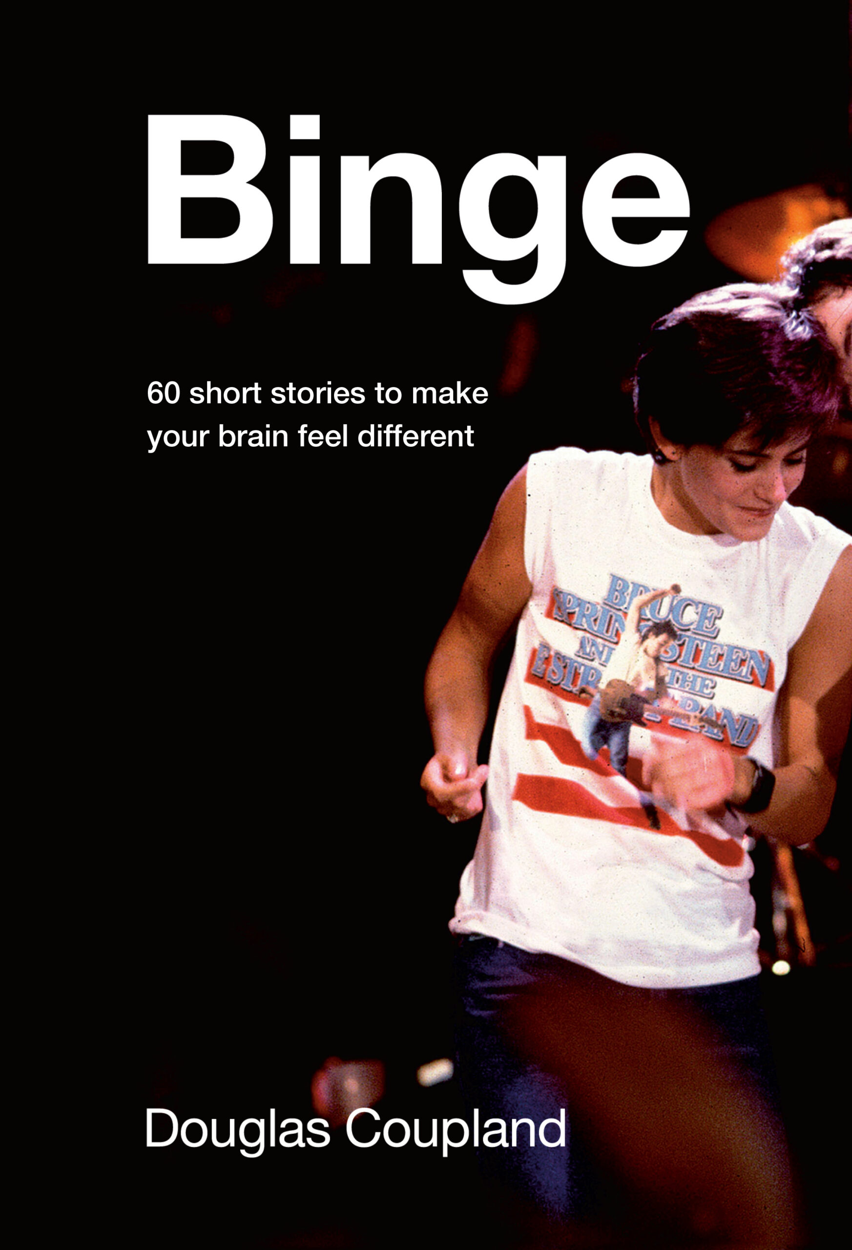 Binge book cover
