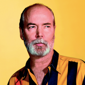 Douglas Coupland headshots