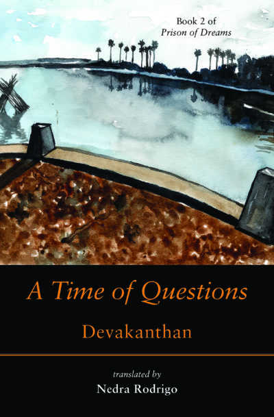 A Time of Questions book cover