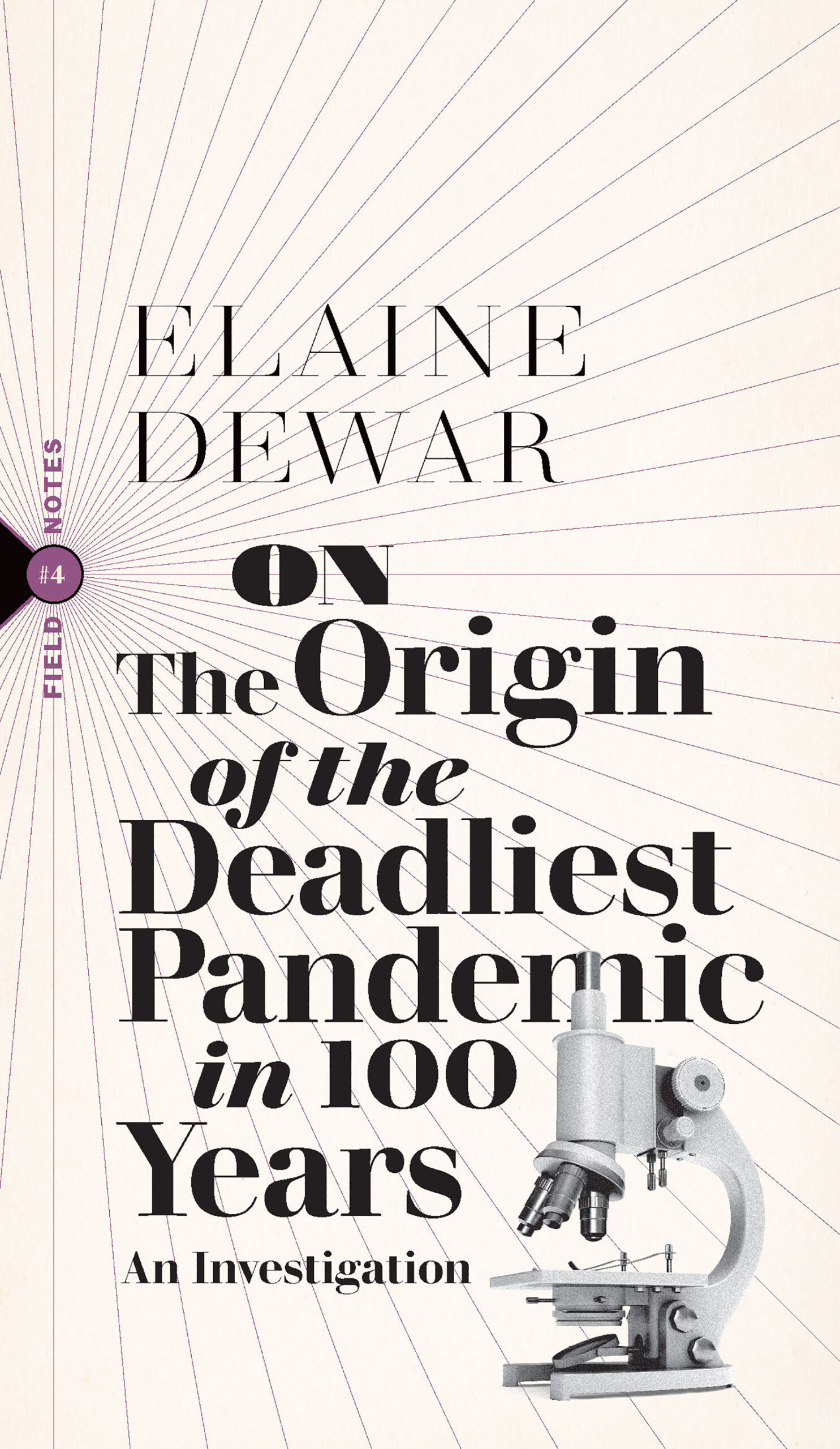 On the Origin of the Deadliest Pandemic book cover