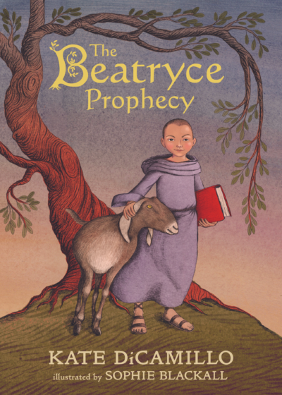 The Beatryce Prophecy book cover