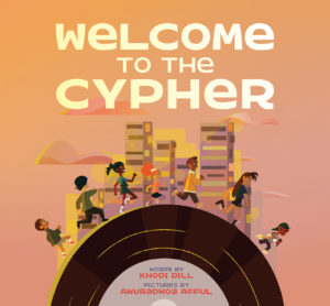 Welcome to the Cypher book cover