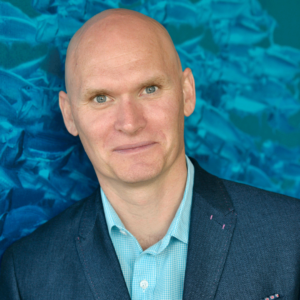 Anthony Doerr headshot