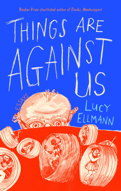 Things Are Against Us book cover