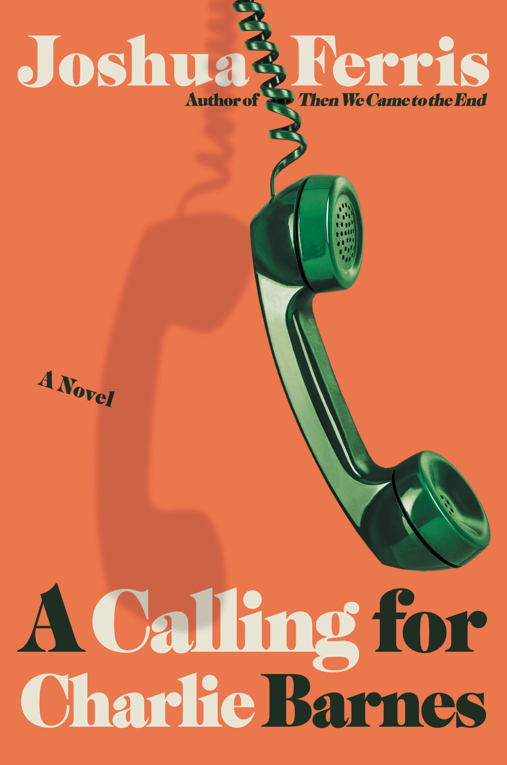 A Calling for Charlie Barnes book cover