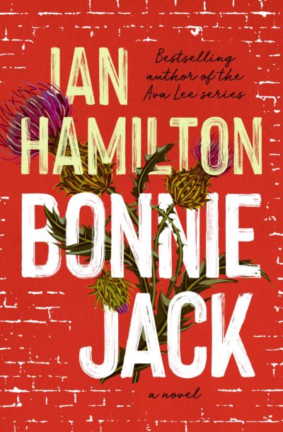 Bonnie Jack by Ian Hamilton, 2021