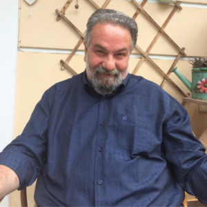 Vangelis Hatzivassiliou headshot