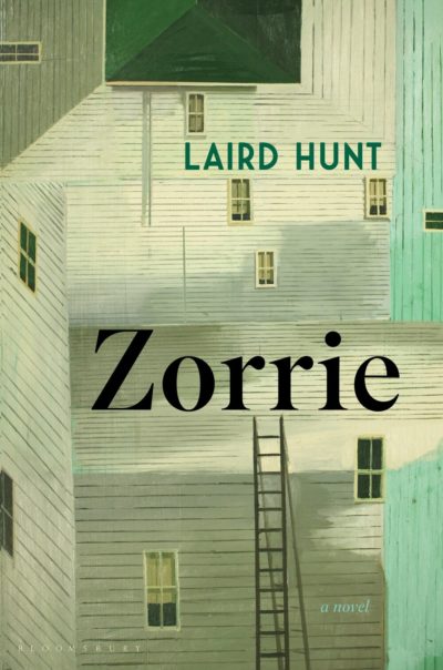 Zorrie book cover