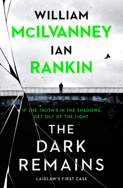 The Dark Remains book cover