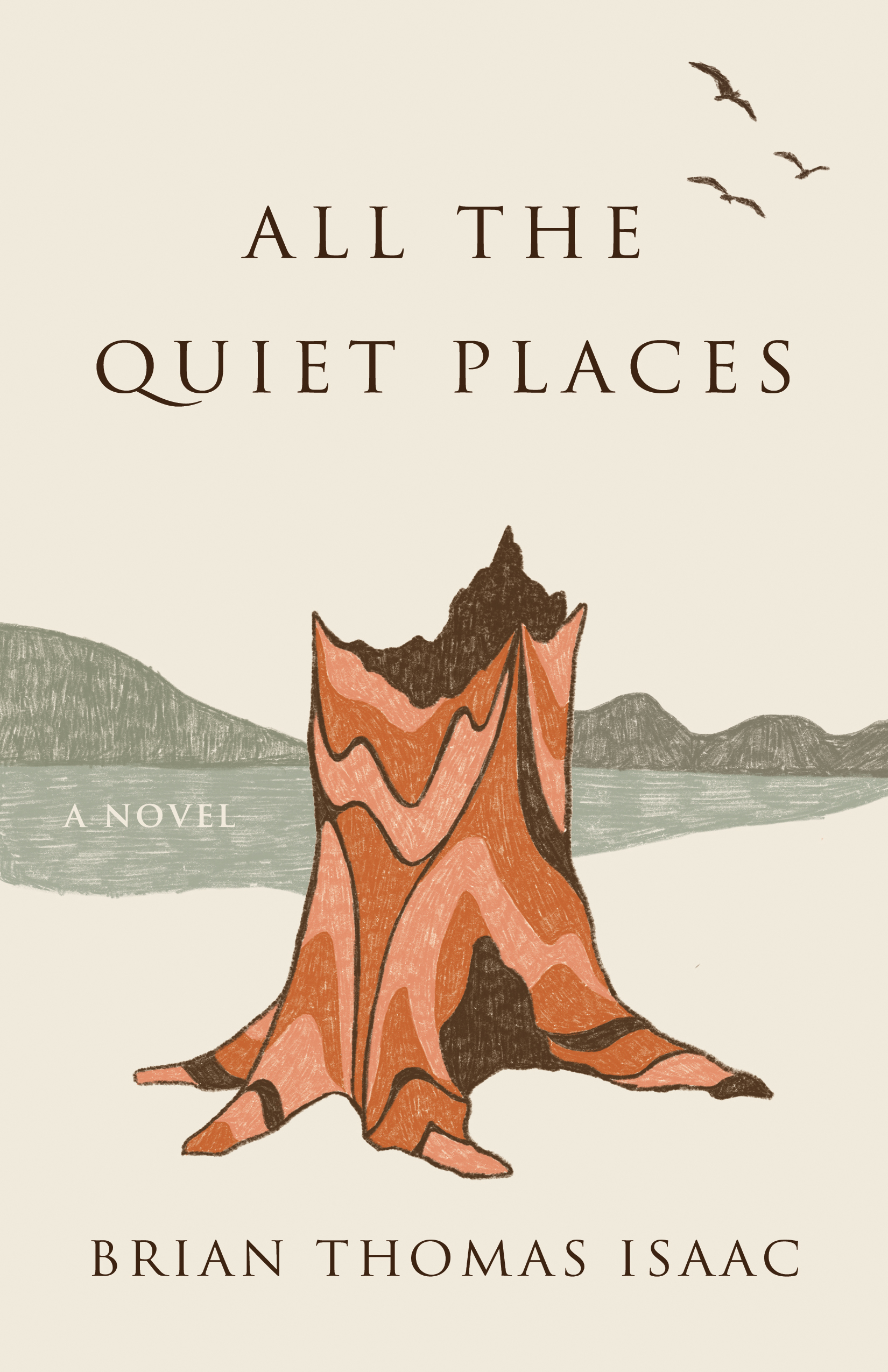  All the Quiet Places book cover