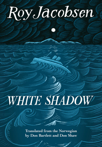 White Shadow book cover