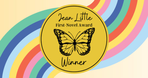 Jean Little Award discussion event banner