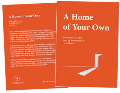 A Home of Your Own by Juha Kaakinen, 2017