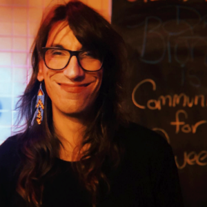 Seán Carson Kinsella headshot