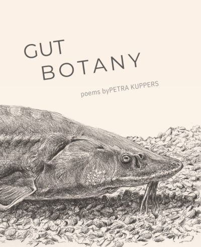 Gut Botany by Petra Kuppers, 2020