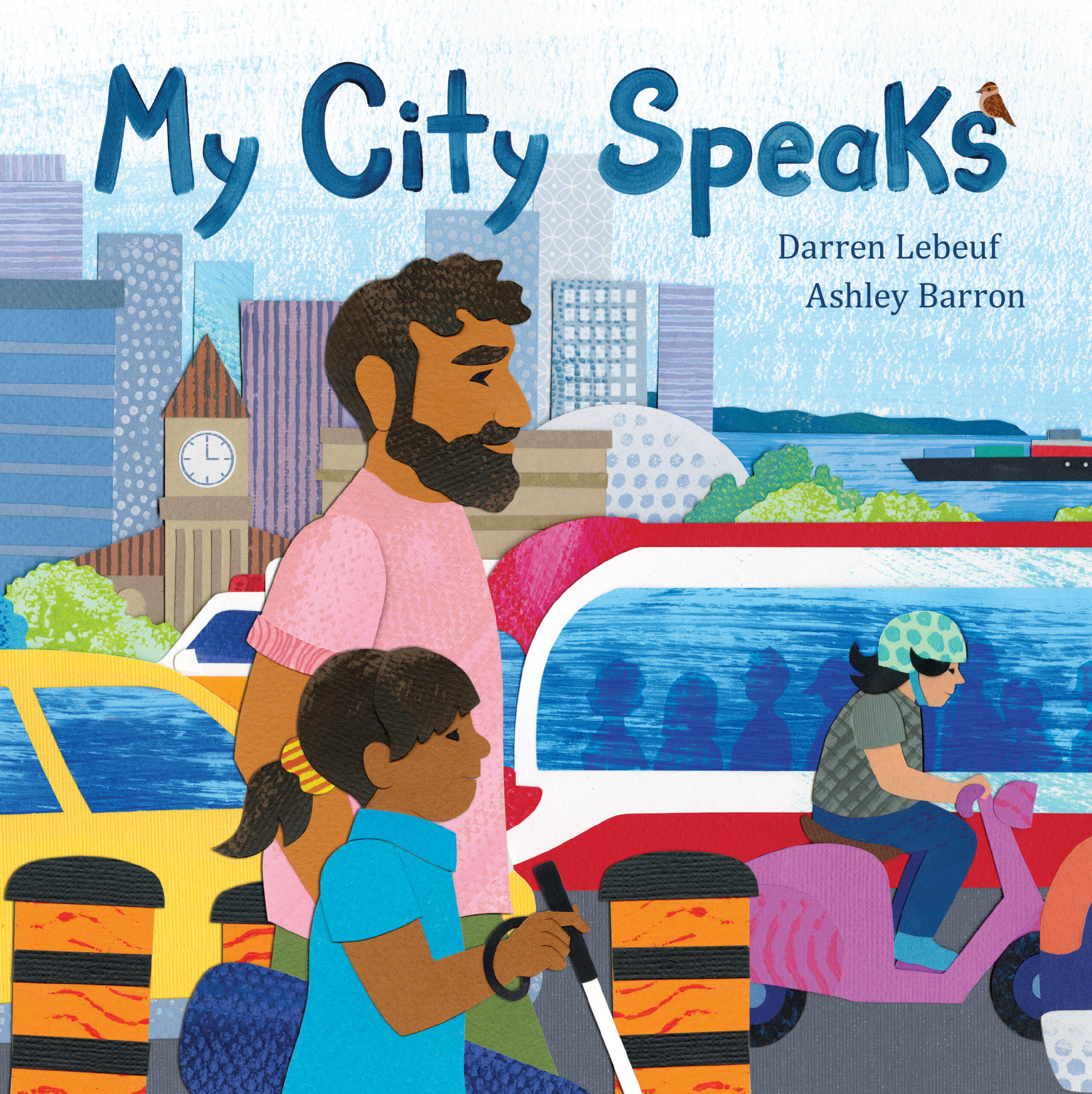My City Speaks book cover