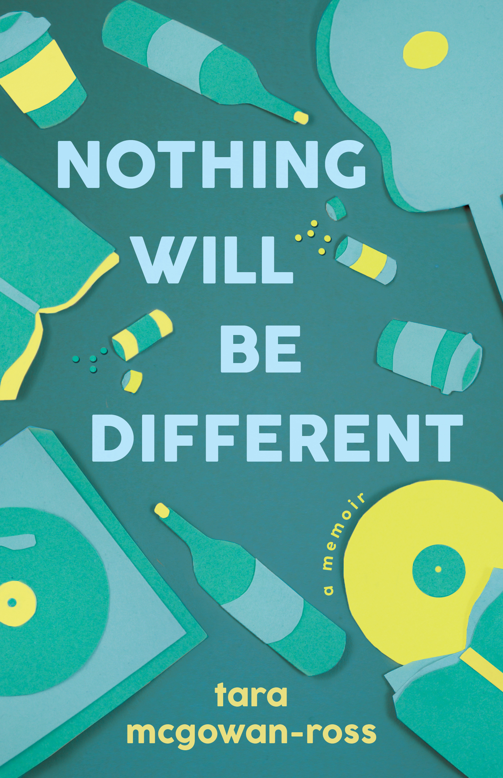 Nothing Will Be Different book cover