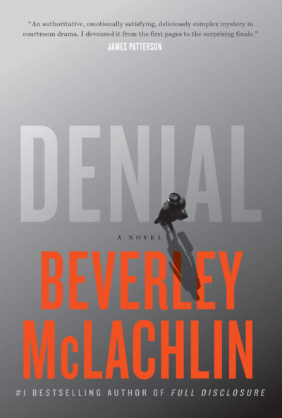 Denial book cover