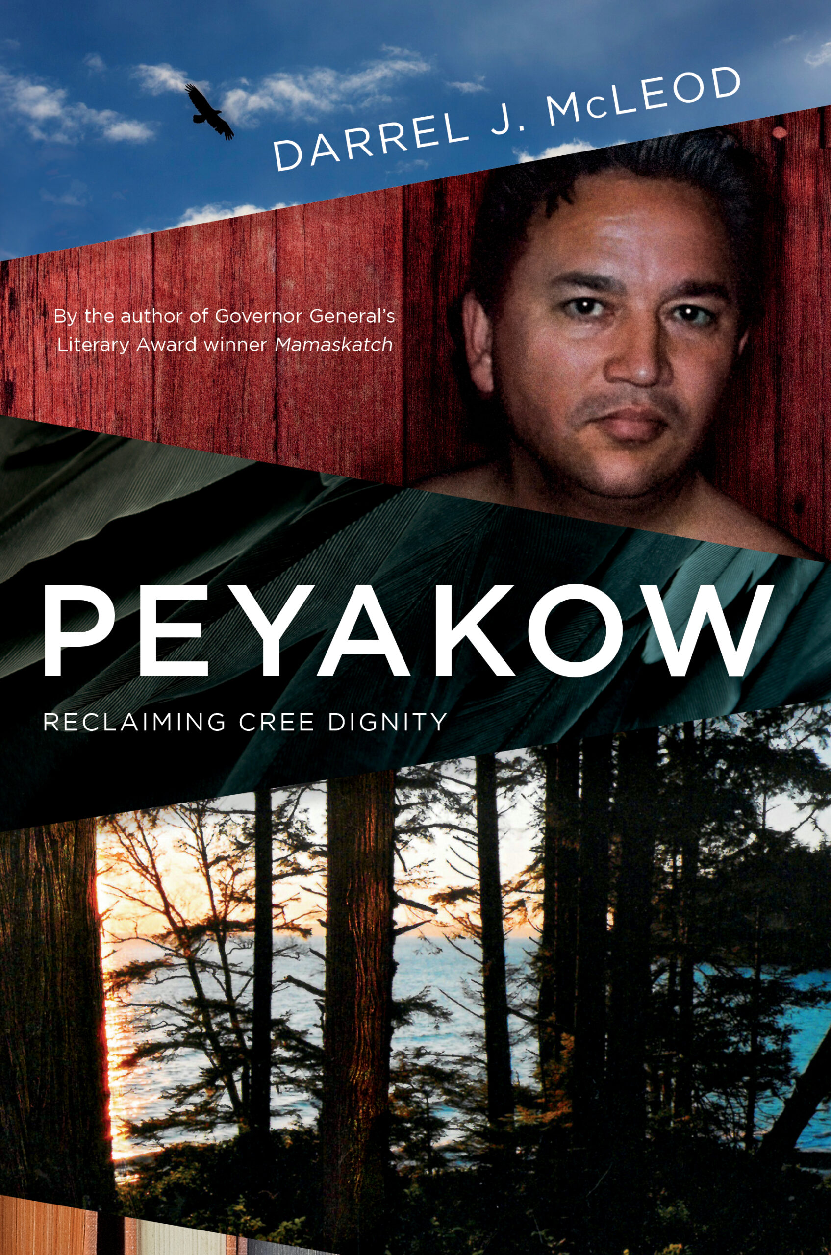 Peyakow: Reclaiming Cree Dignity book cover