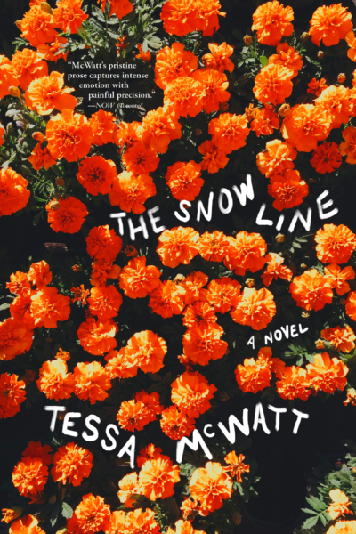 The Snow Line book cover