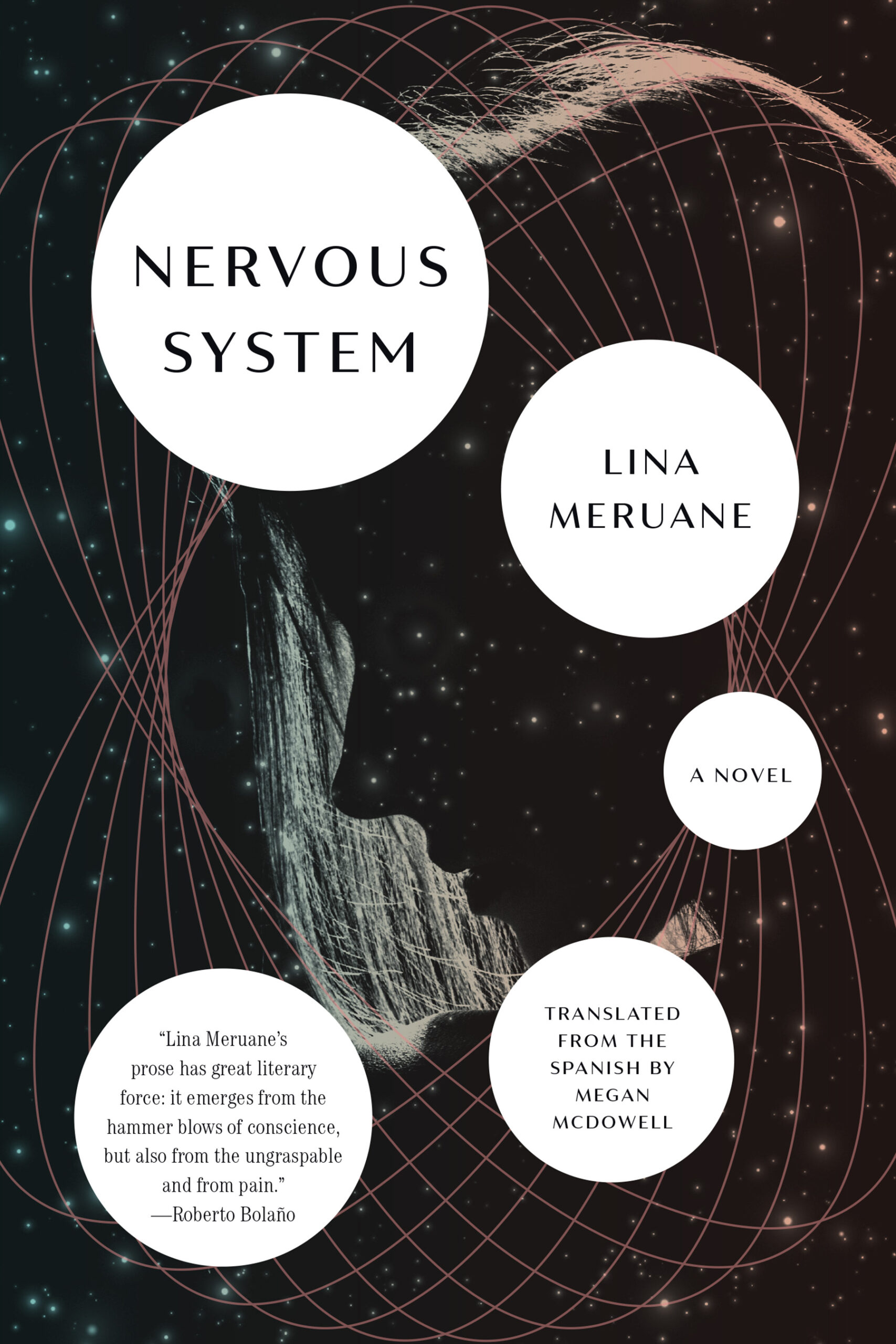 Nervous System book covers