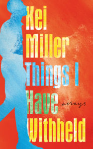 Things I Have Withheld book cover