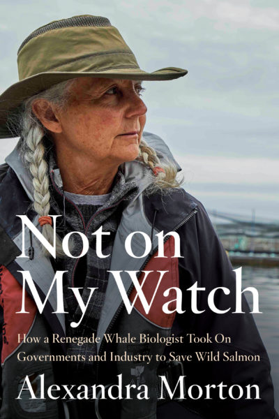 Not On My Watch book cover