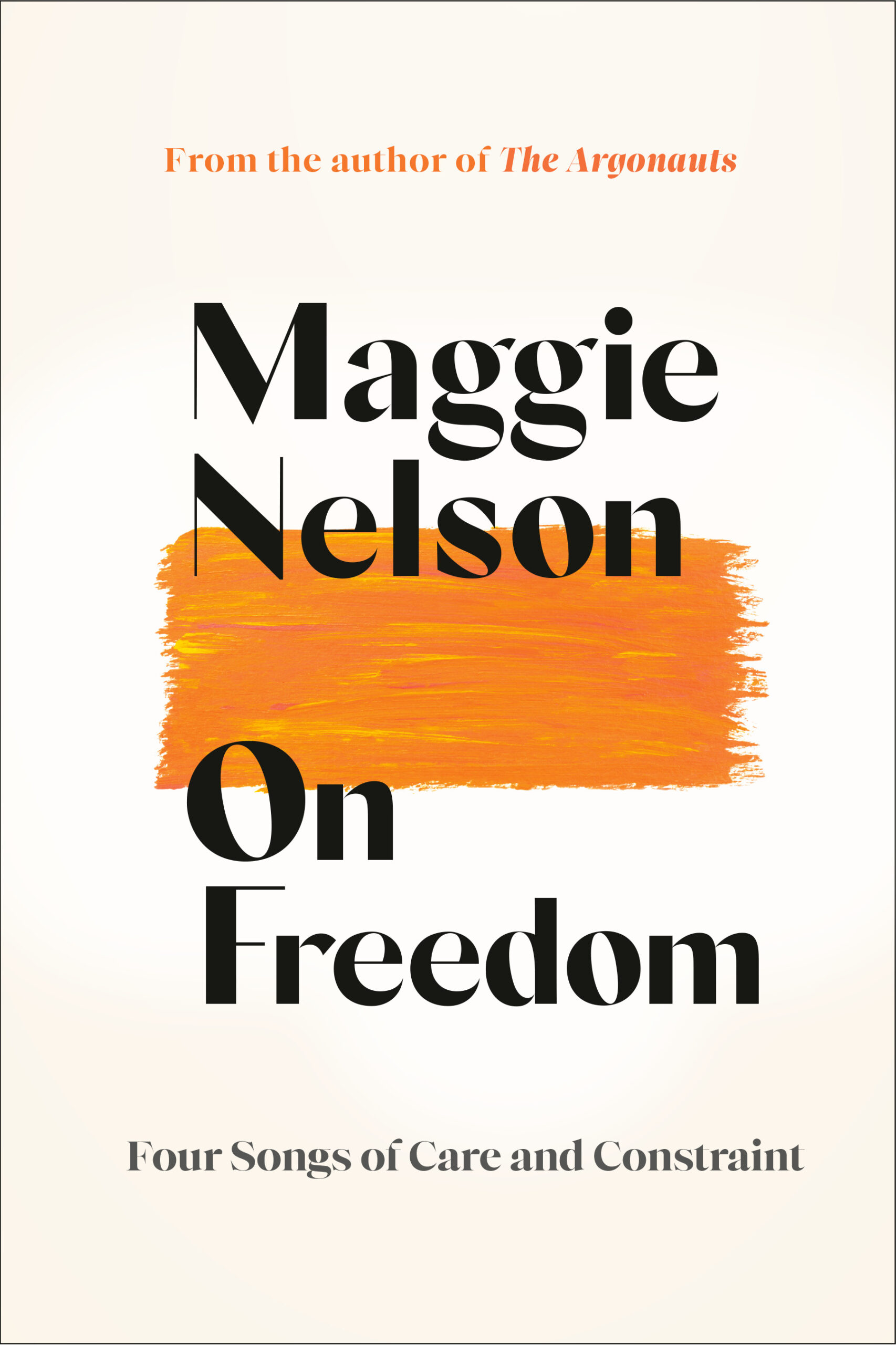 On Freedom book cover