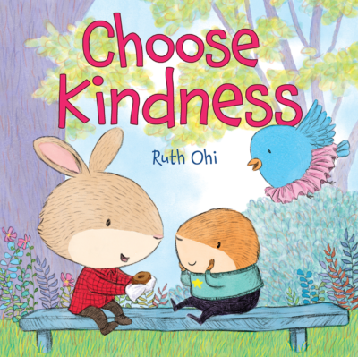 Choose Kindness book cover