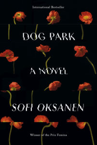 Dog Park book cover