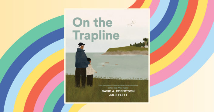 On the Trapline event banner