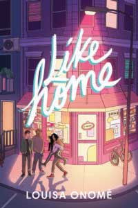 Like Home book cover