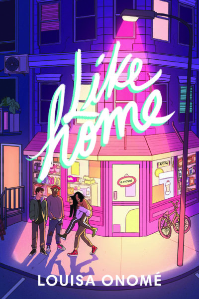 Like Home by Louisa Onomé, 2021