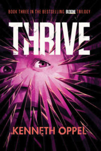 Thrive book cover