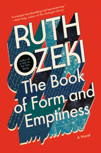 The Book of Form and Emptiness by Ruth Ozeki, 2021